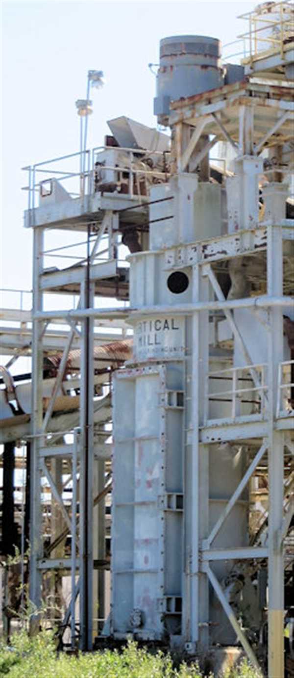 Mpsi Vtm-500 Vertimill/tower Mill)